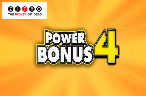 Power 4 Bonus